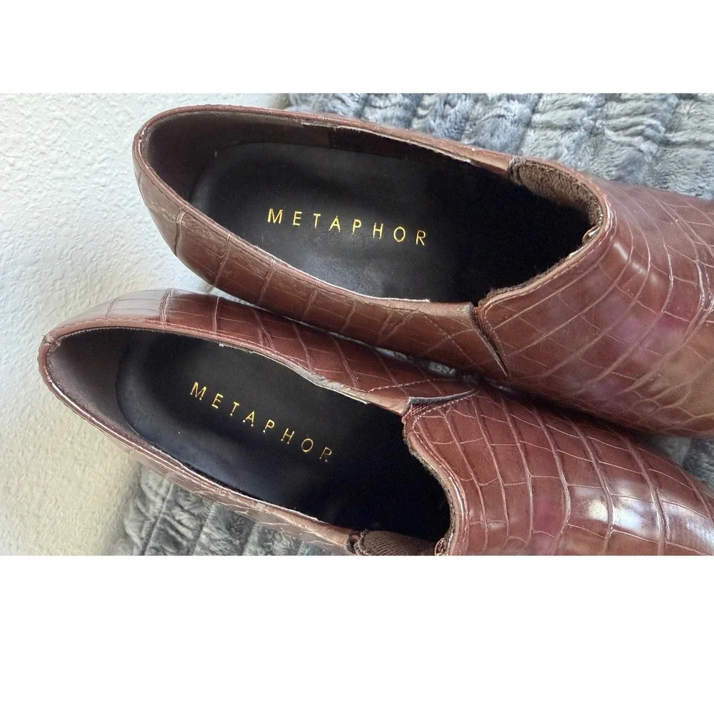 Metaphor samantha shooties